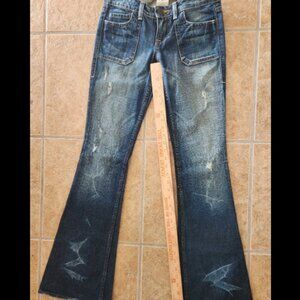 William Rast Flare Jeans Size 24
